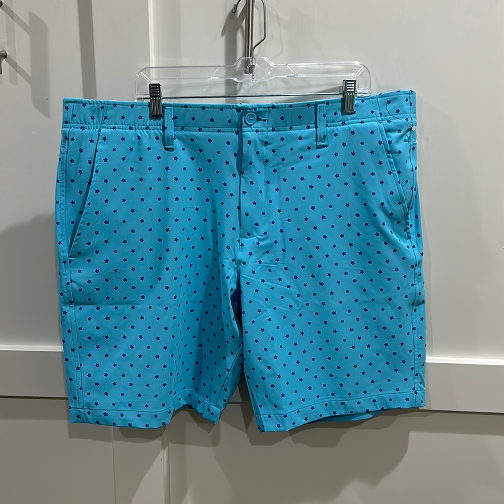 Under Armour Golf Shorts - UA Golf 10" Inseam - 40 Waist